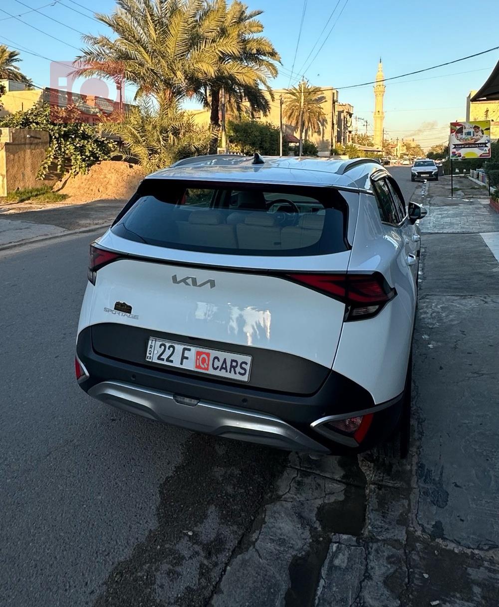 كيا سبورتاج